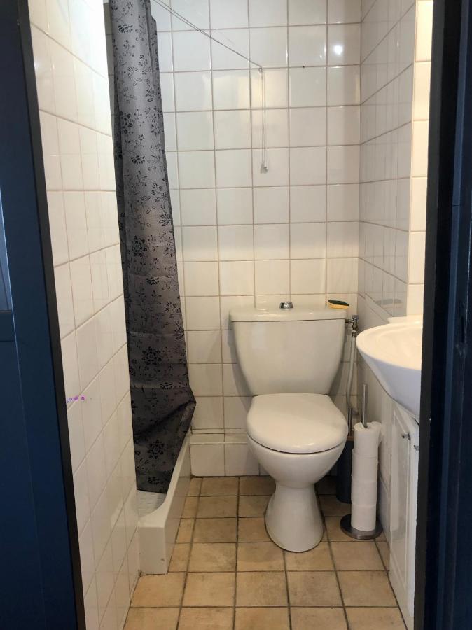 Studio lumineux neuf dans l'hyper centre avec vue Chamonix Extérieur photo